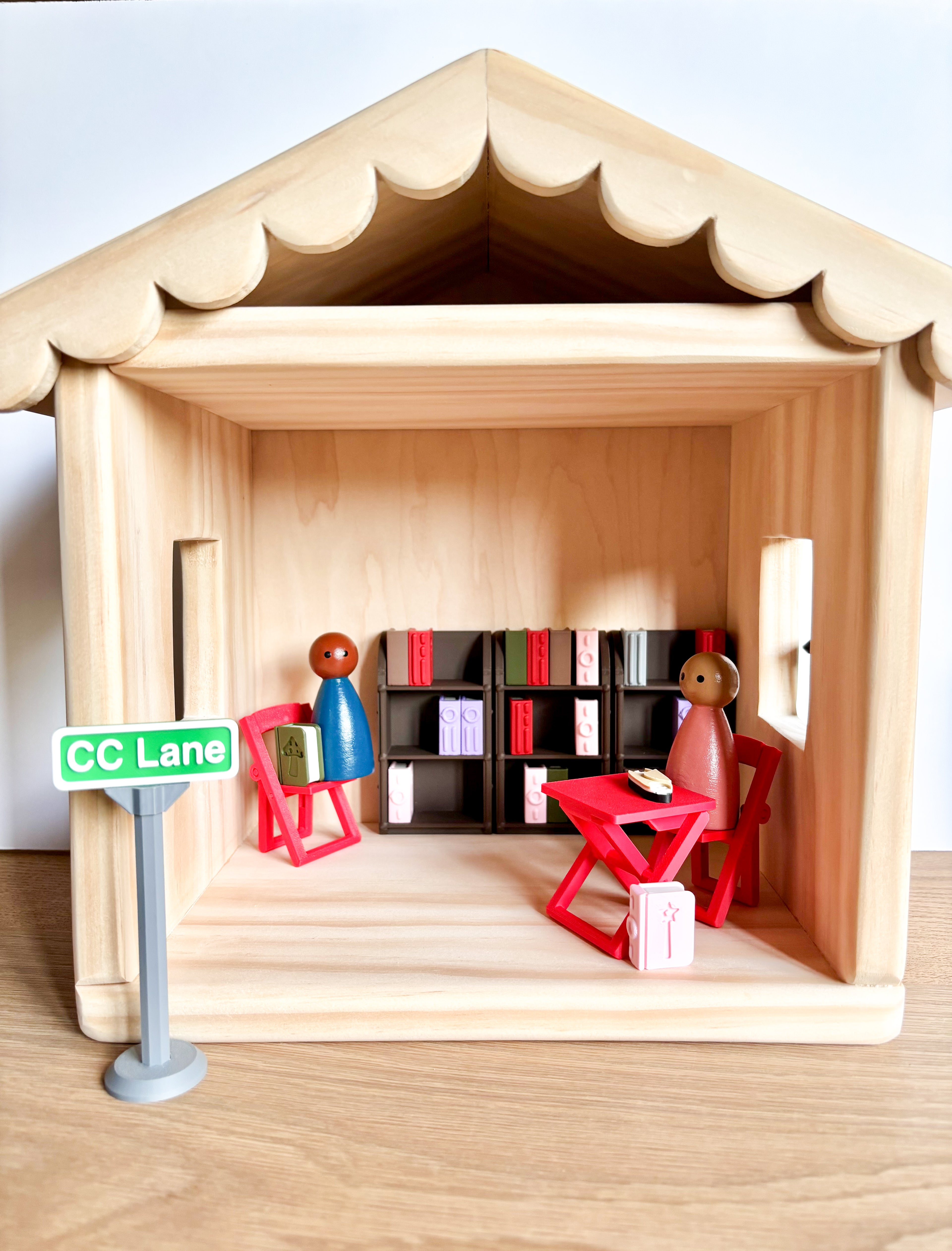 The CC Cottage