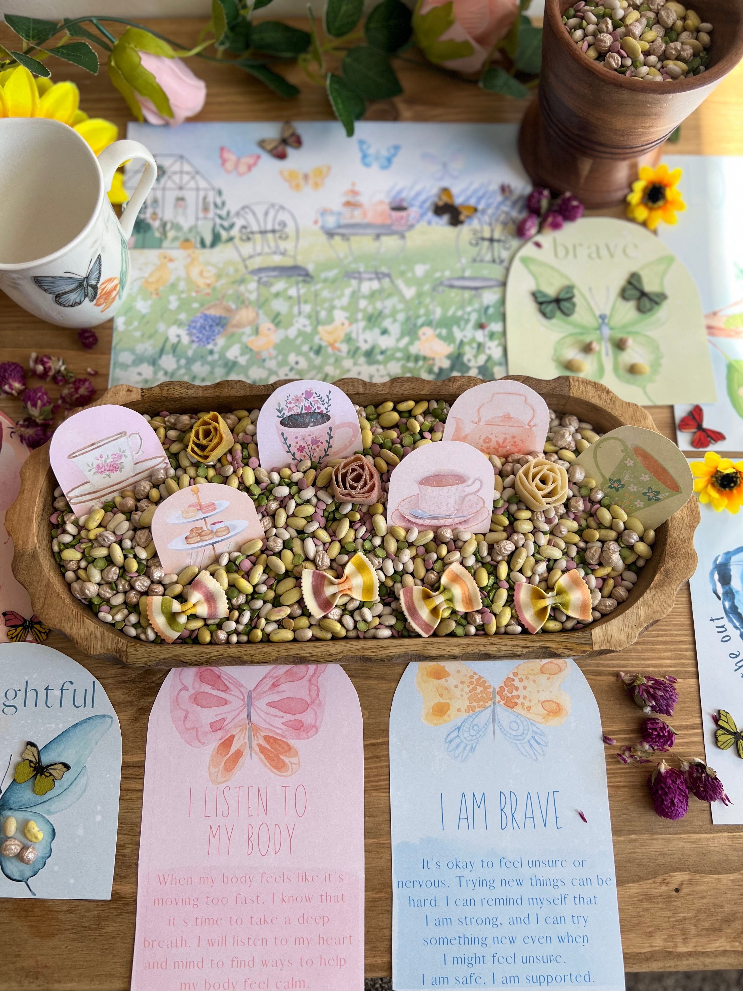 Butterfly Mindfulness Digital Learning Kit