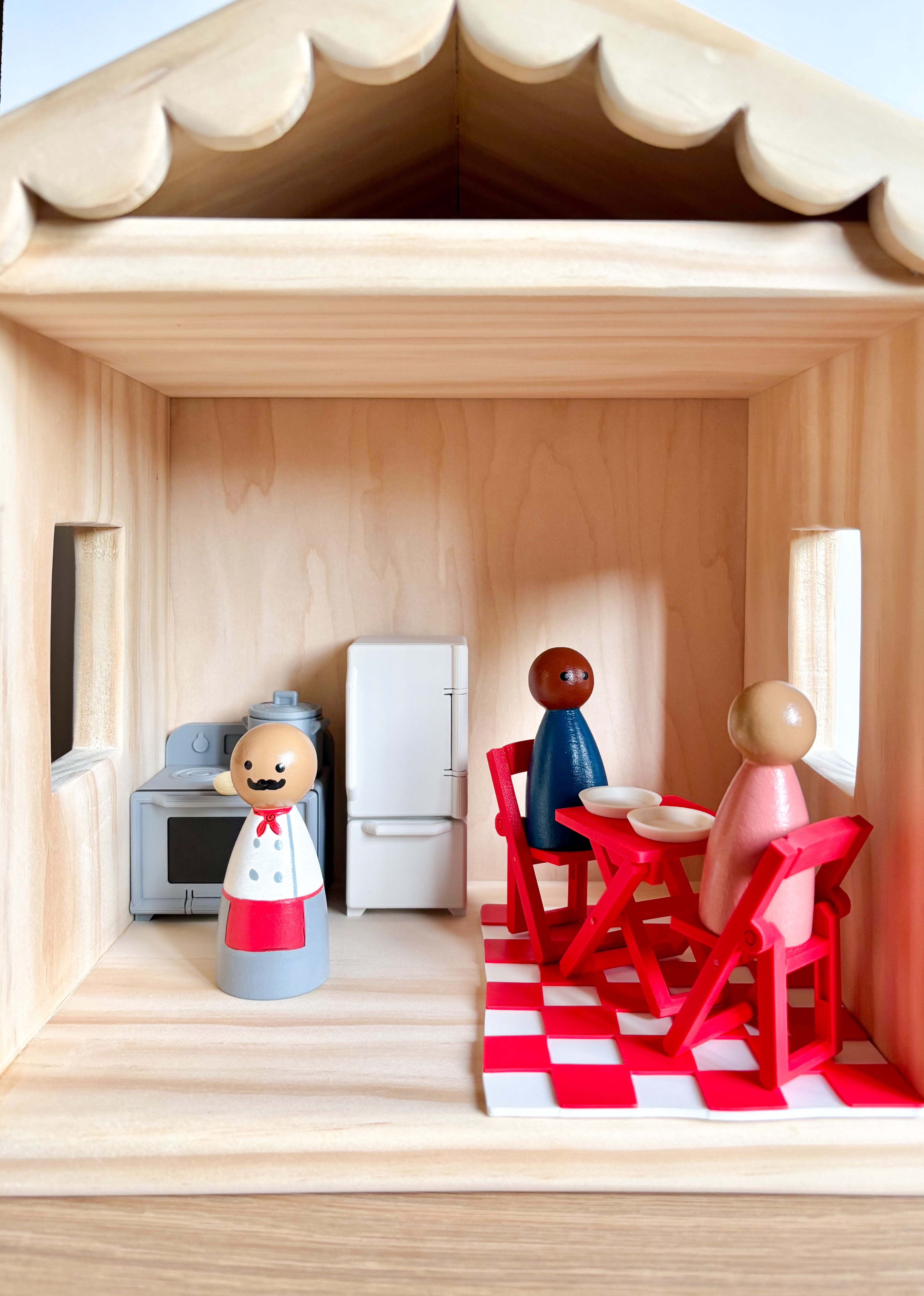 The CC Cottage