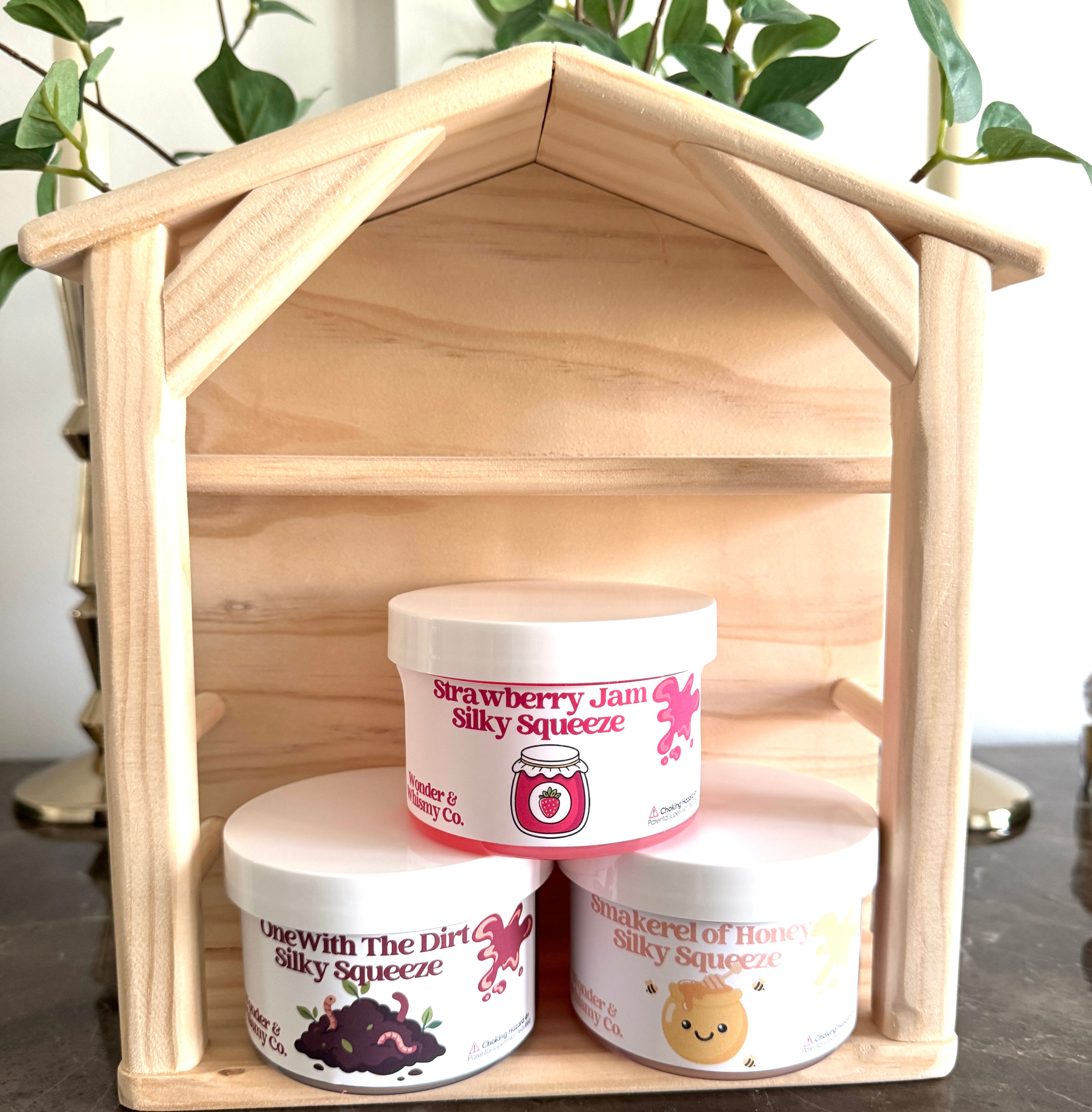 Friendly Farmette Sensory Squeezes