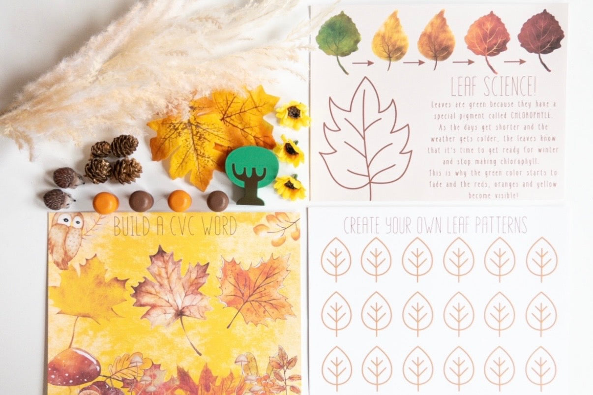Friendship Forest Digital Print Kit