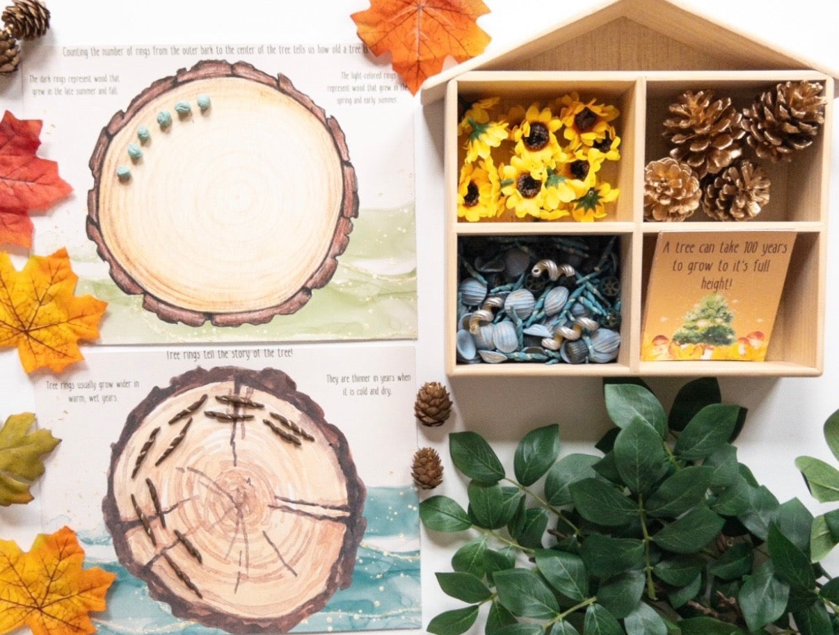 Friendship Forest Digital Print Kit