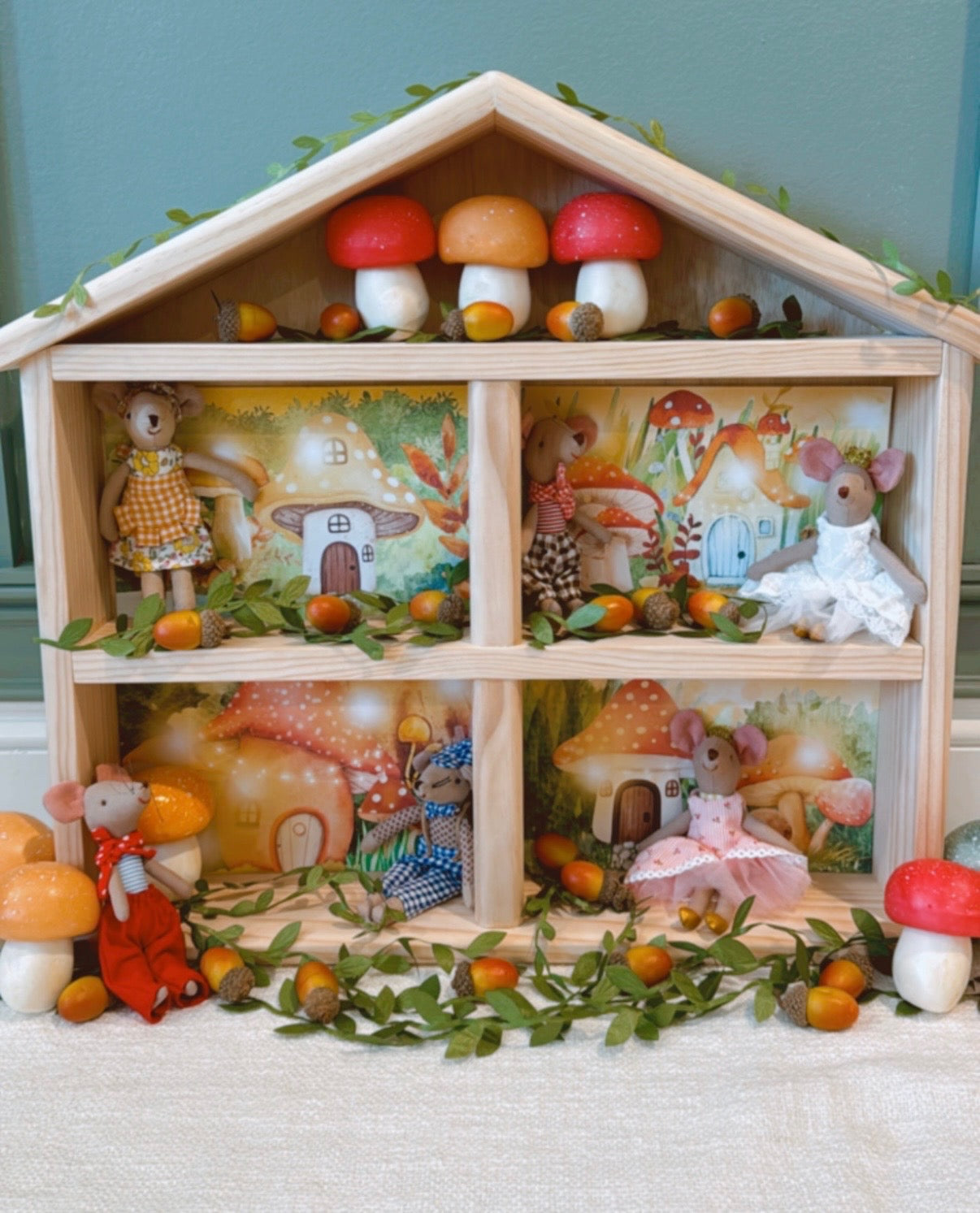 The Mindful Mice Digital Story & Learning Print Kit
