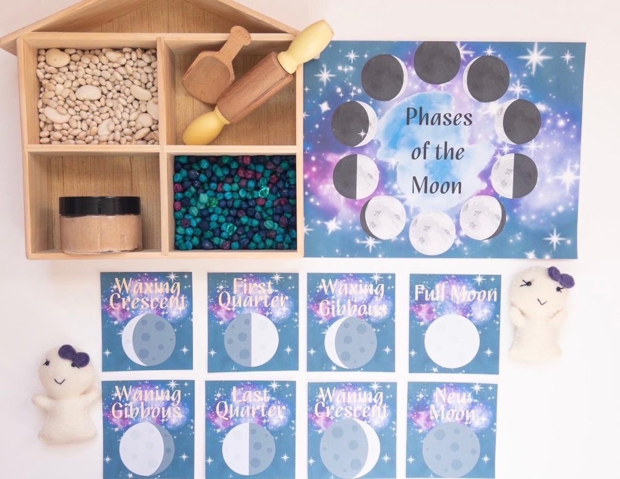 Whoopsie Witch Digital Print Kit