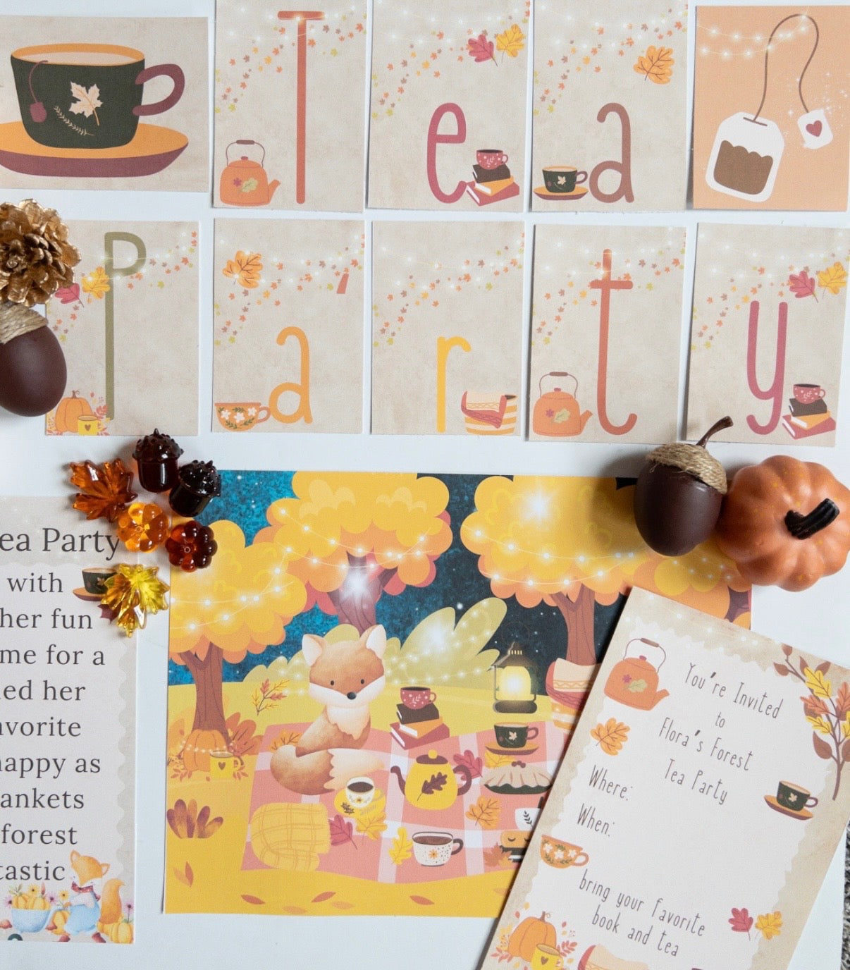 Poppy's Workshop Digital Print Kit