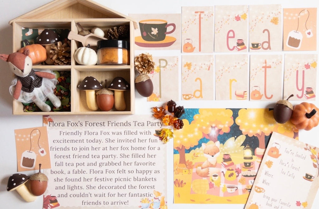 Poppy's Workshop Digital Print Kit