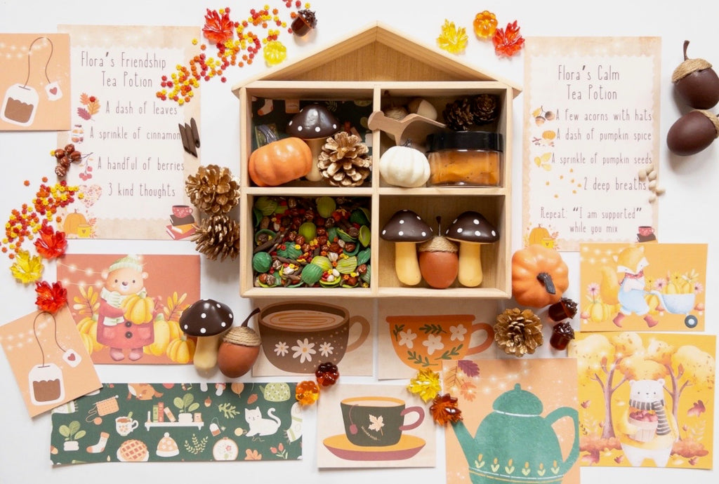 Poppy's Workshop Digital Print Kit