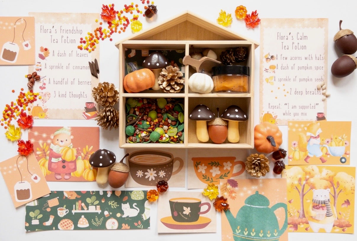 Poppy's Workshop Digital Print Kit