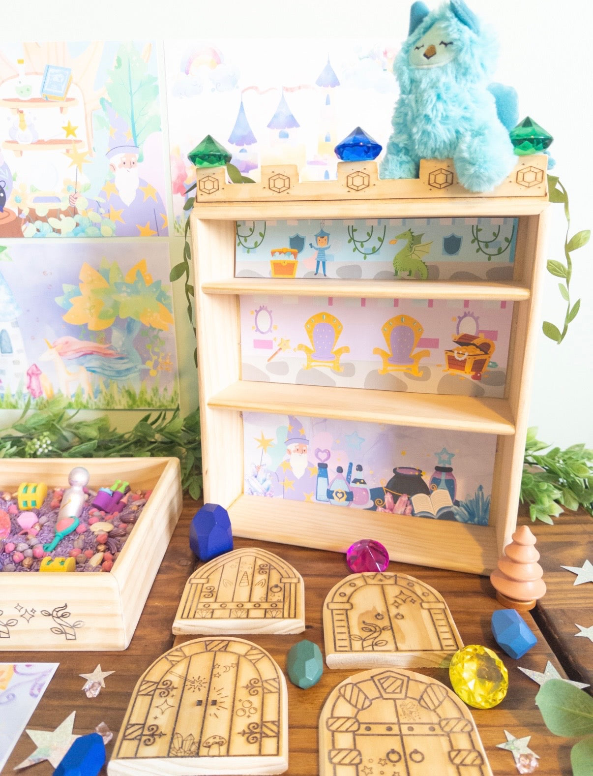 Fairytale and Fantasy Adventure