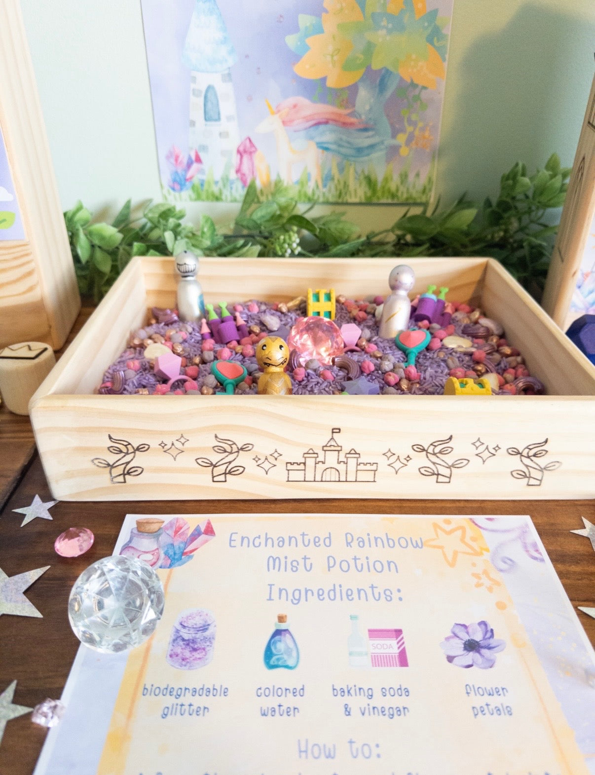 Fairytale and Fantasy Adventure