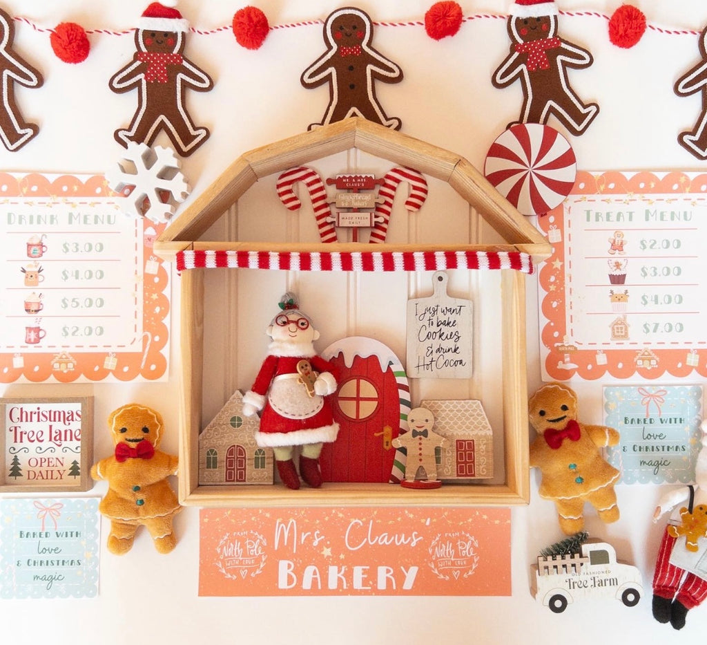 Christmas Mega Digital Print Kit Bundle