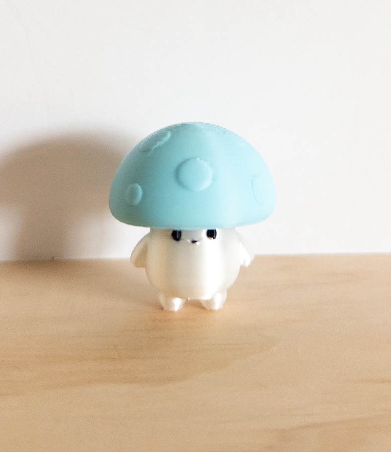 Mossy Meadow 3D Printed Products