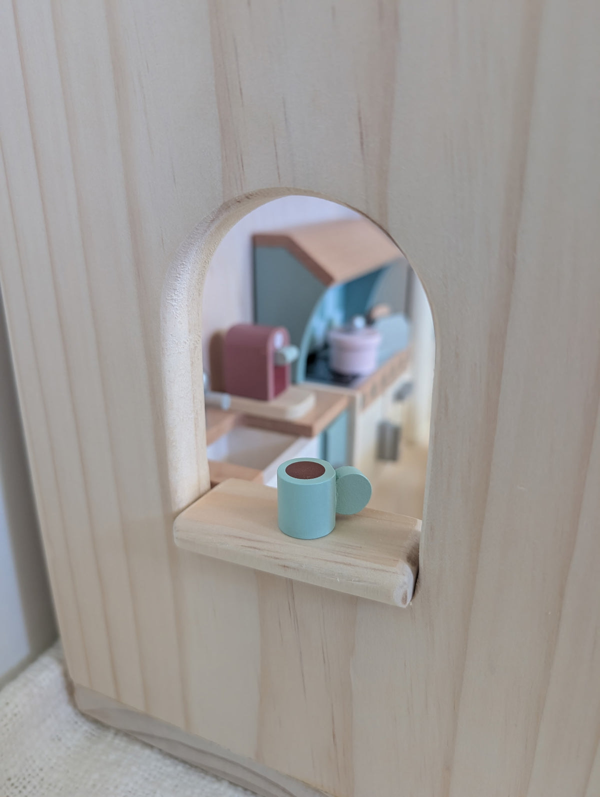 The Wonder Dollhouse - 2.0 & Original