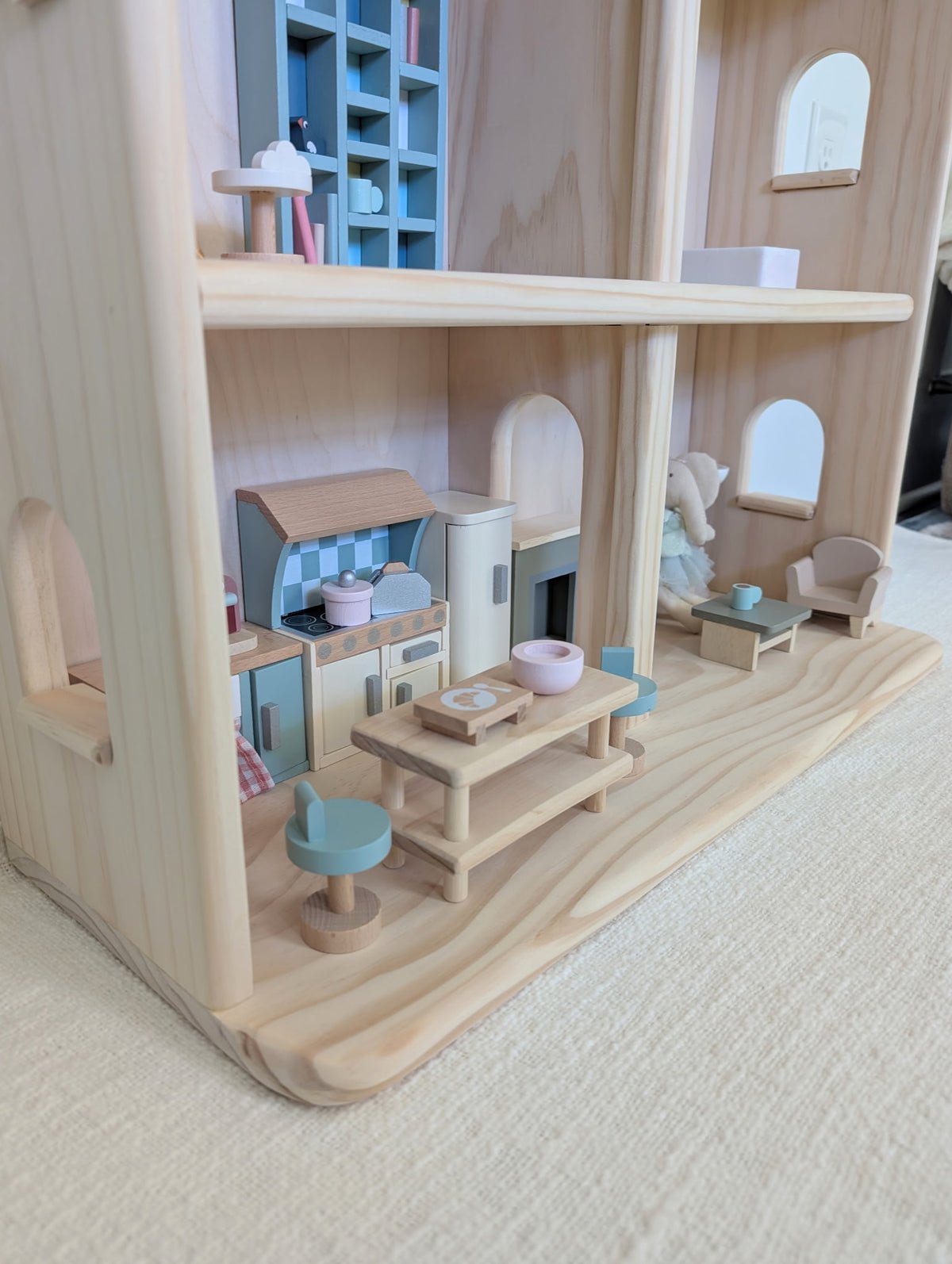 The Wonder Dollhouse - 2.0 & Original