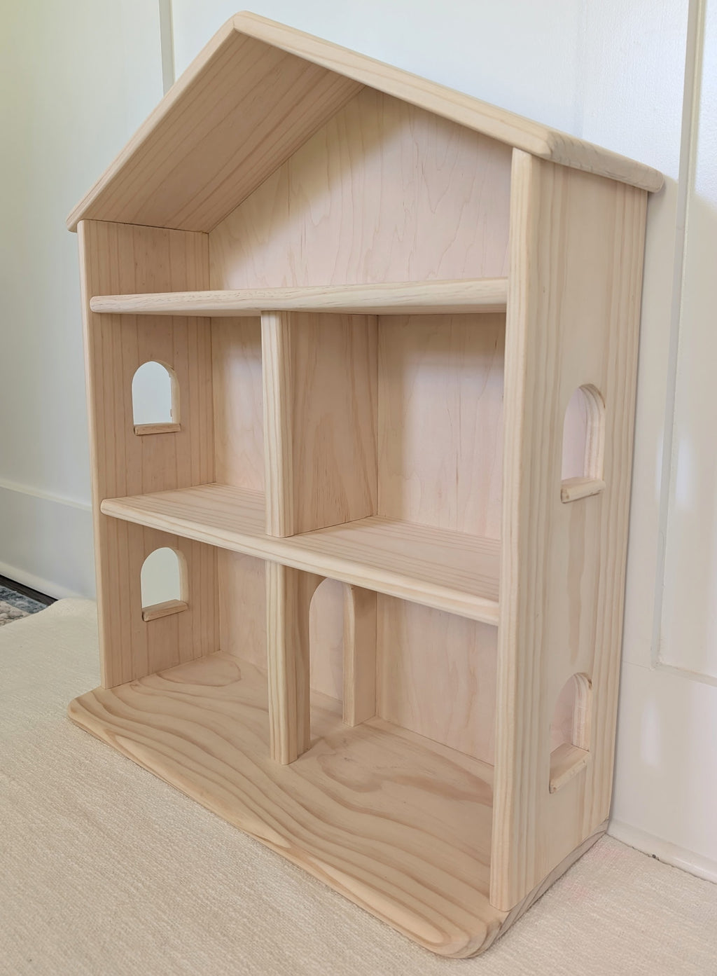 The Wonder Dollhouse - 2.0 & Original