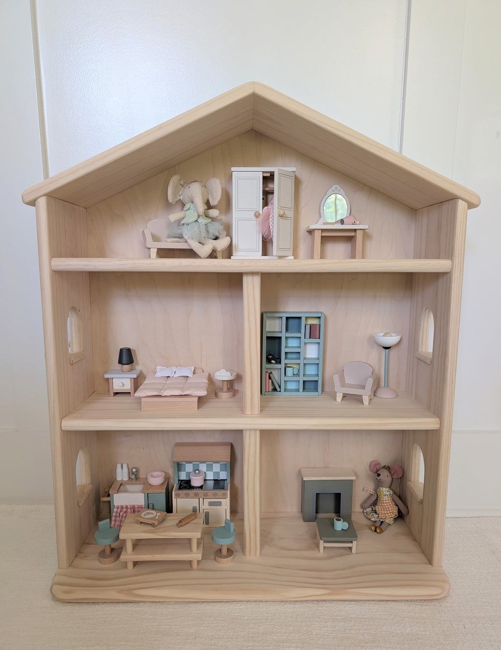 The Wonder Dollhouse - 2.0 & Original