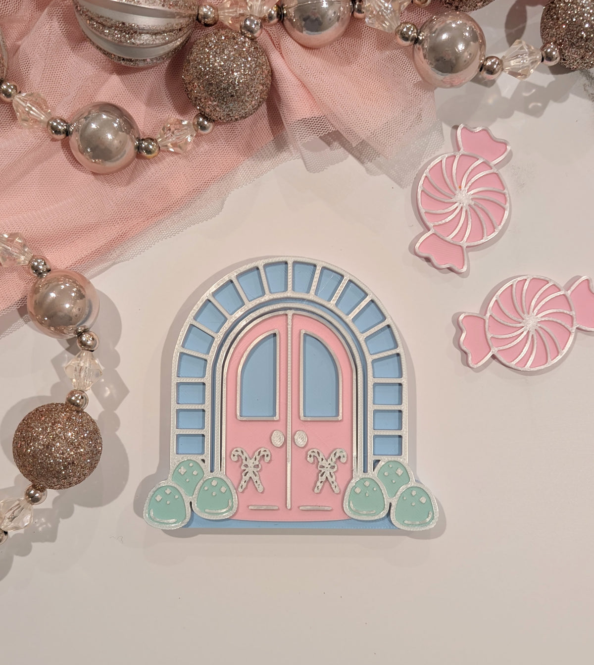 Sugar Plum Fairy 3D PLA Play Kit