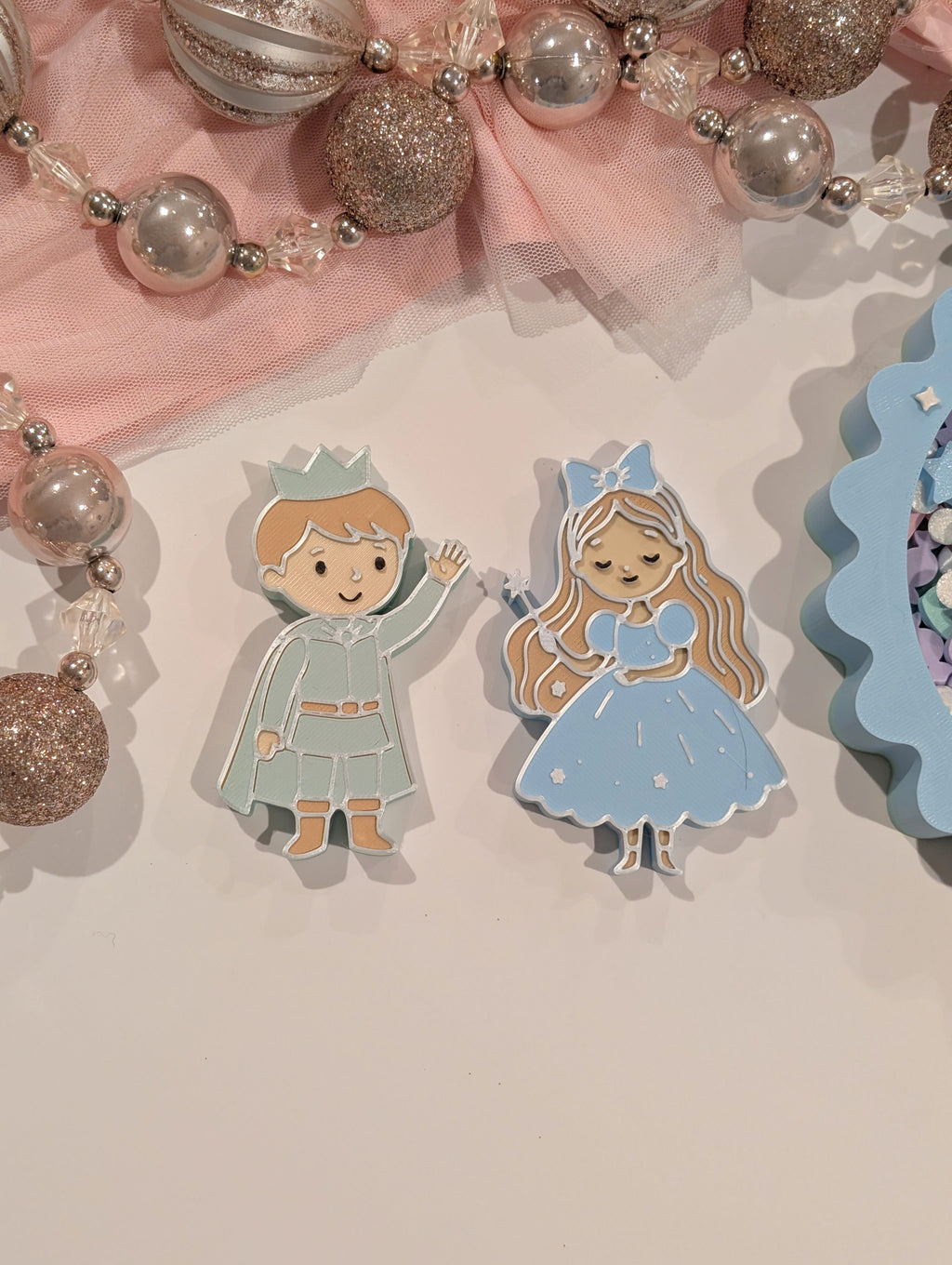 Sugar Plum Fairy 3D PLA Play Kit