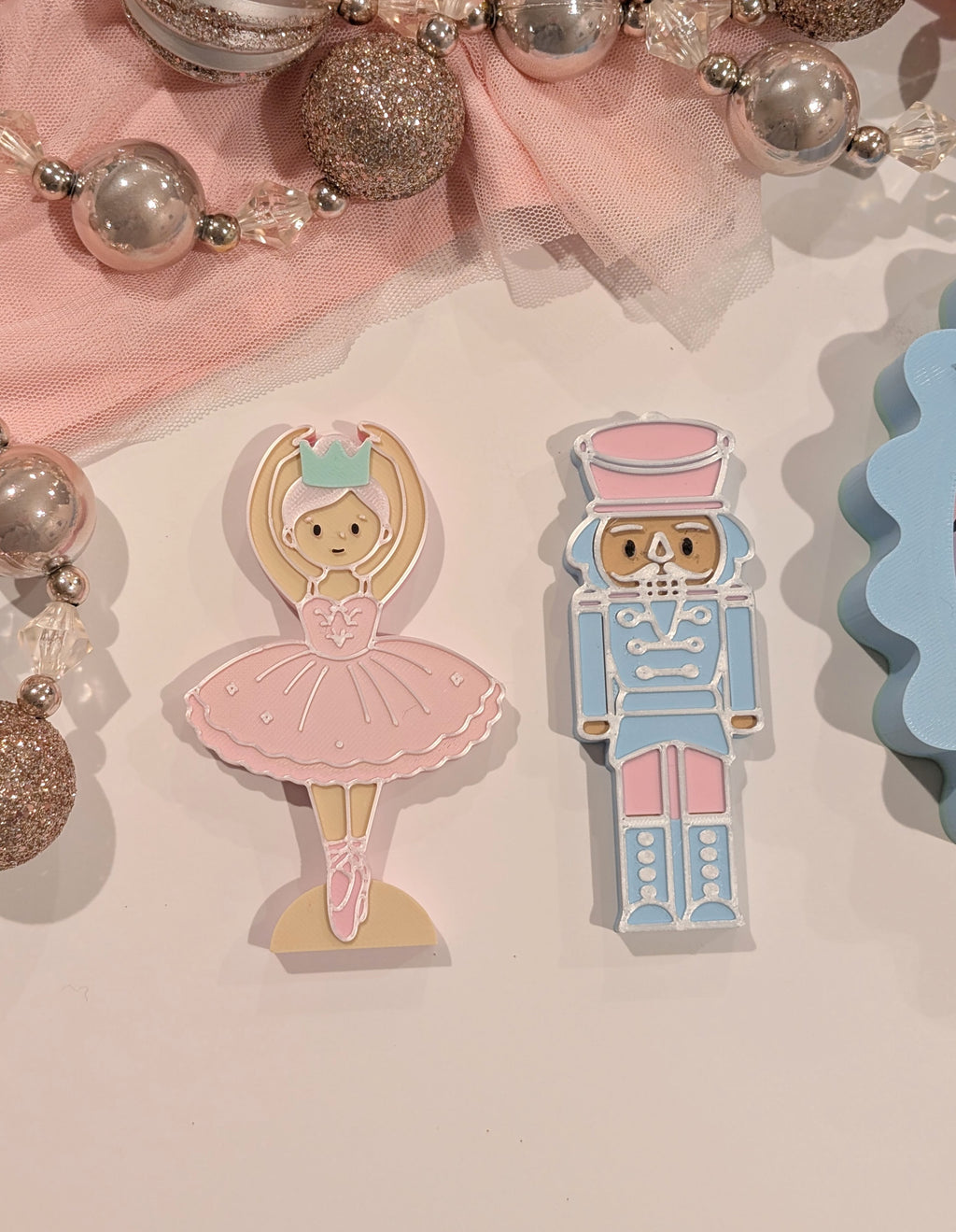 Sugar Plum Fairy 3D PLA Play Kit
