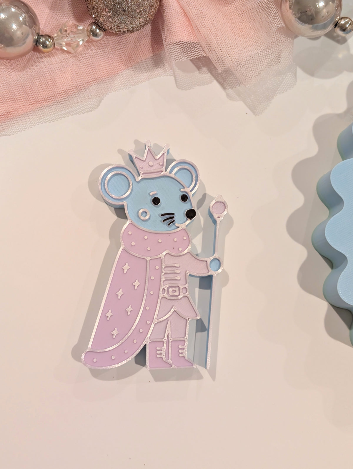 Sugar Plum Fairy 3D PLA Play Kit