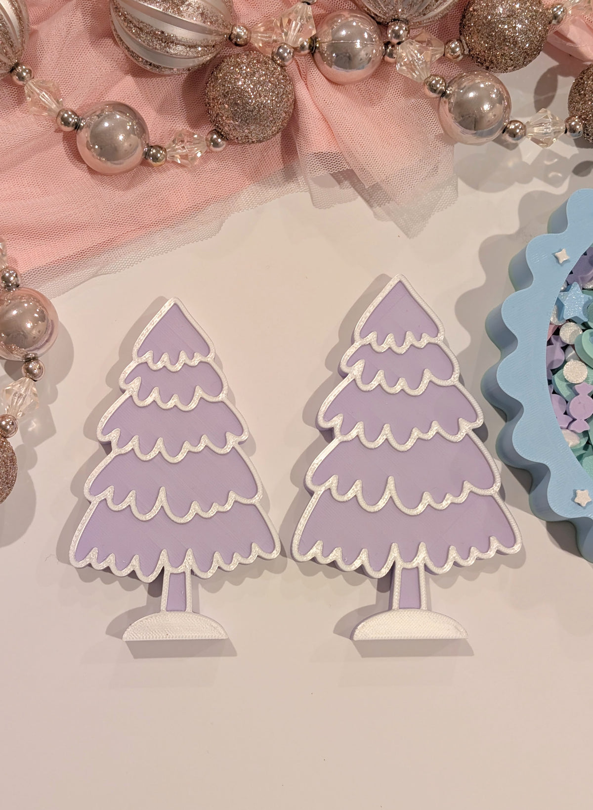 Sugar Plum Fairy 3D PLA Play Kit