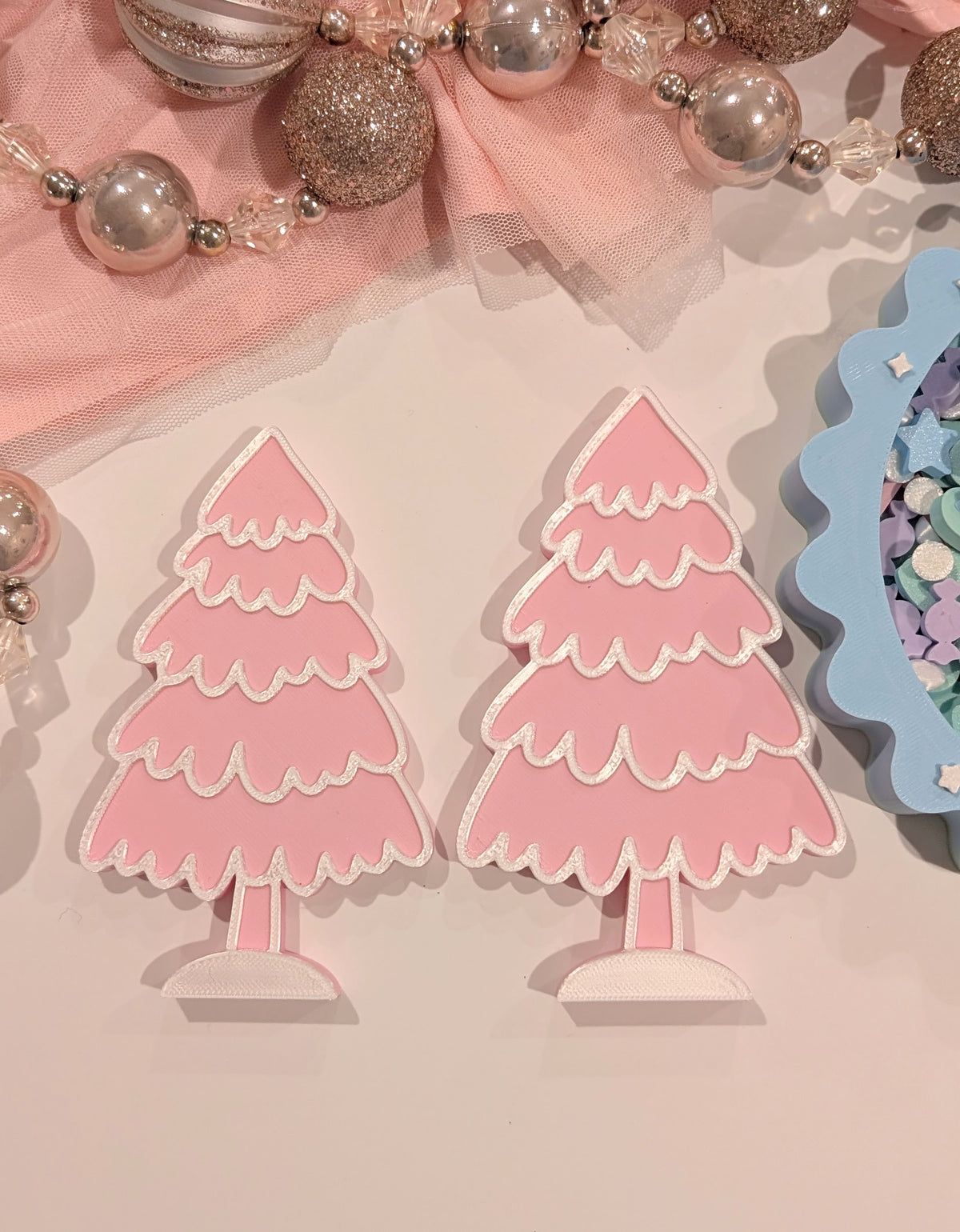 Sugar Plum Fairy 3D PLA Play Kit