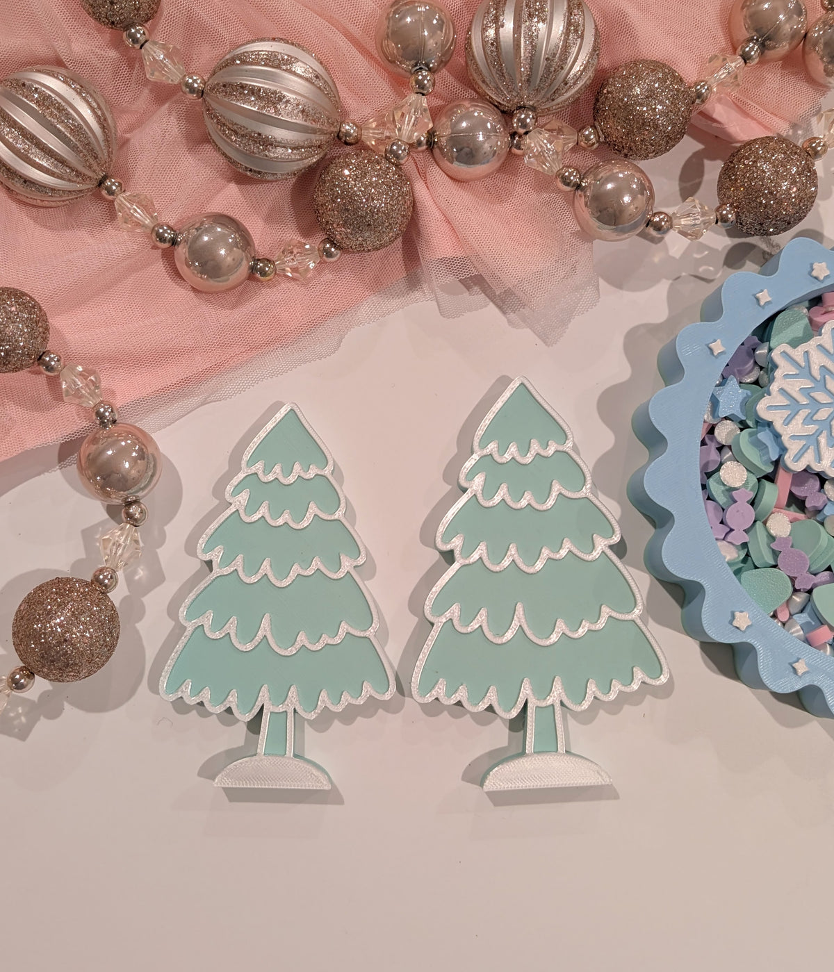 Sugar Plum Fairy 3D PLA Play Kit