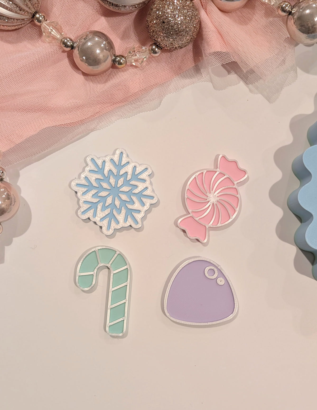 Sugar Plum Fairy 3D PLA Play Kit