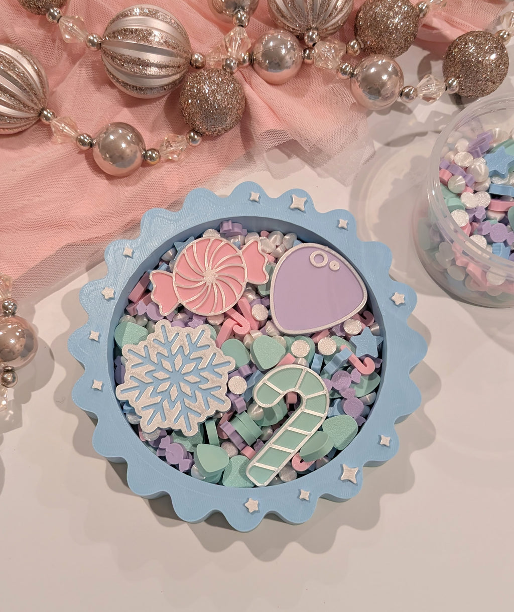 Sugar Plum Fairy 3D PLA Play Kit