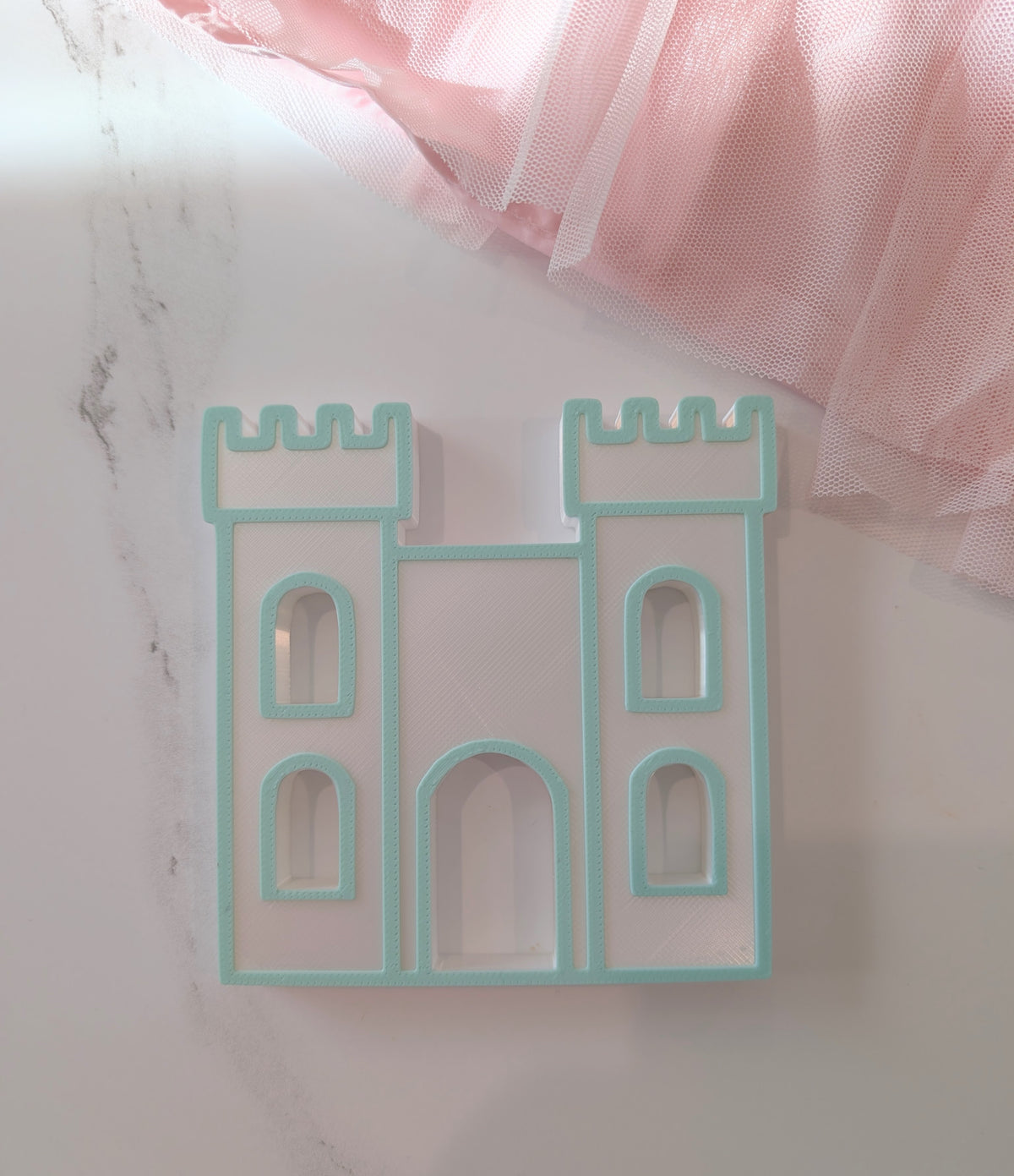 Sugar Plum Fairy 3D PLA Play Kit