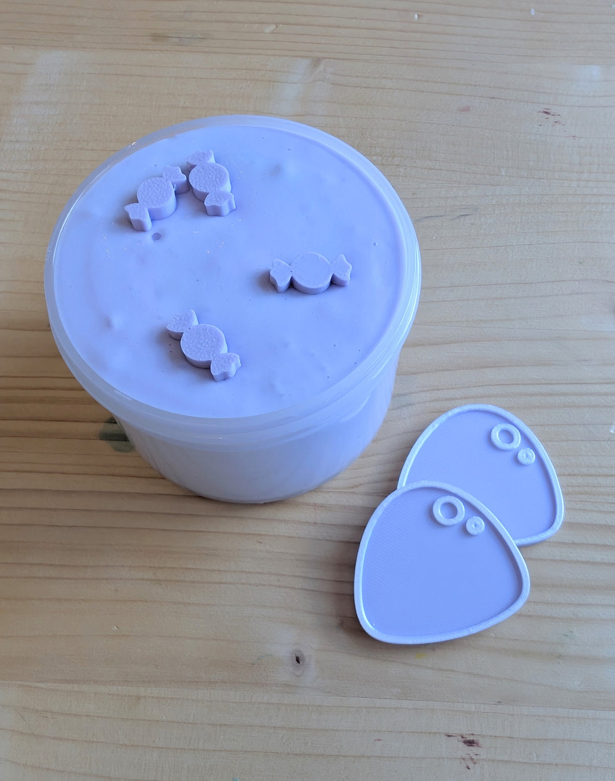 Sugar Plum Fairy Sensory Squeeze (6oz)
