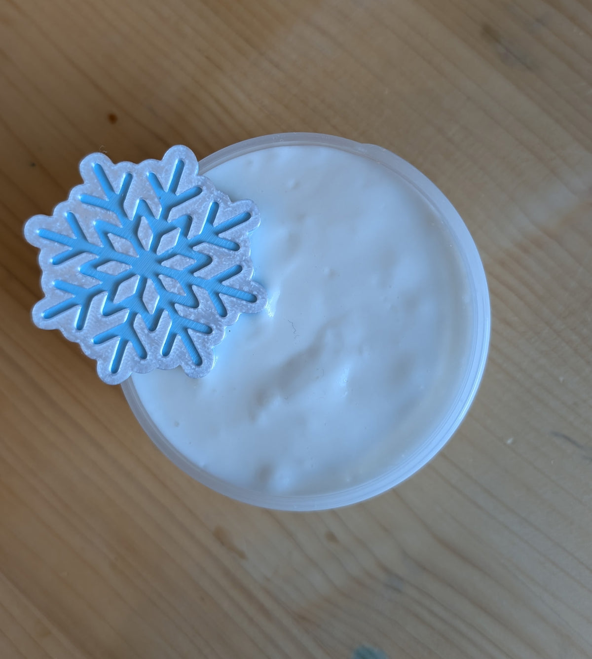 Sugar Plum Fairy Sensory Squeeze (6oz)