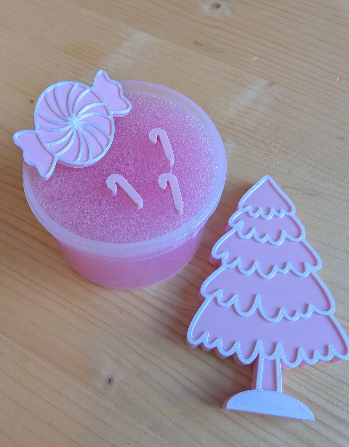 Sugar Plum Fairy Sensory Squeeze (6oz)