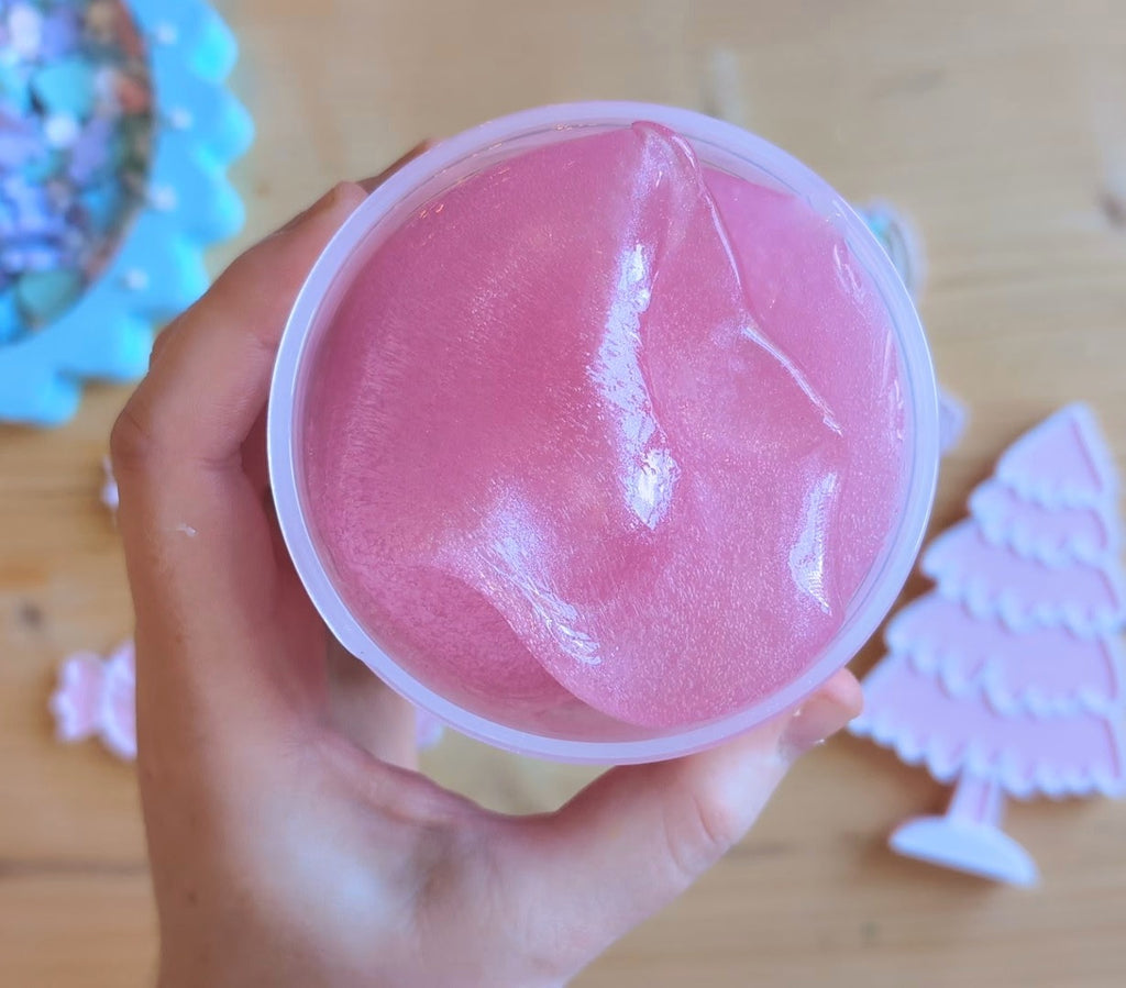 Sugar Plum Fairy Sensory Squeeze (6oz)