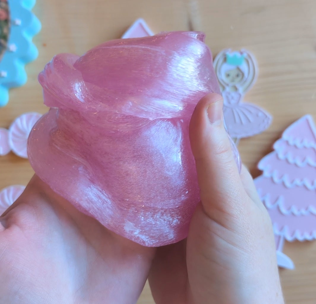 Sugar Plum Fairy Sensory Squeeze (6oz)