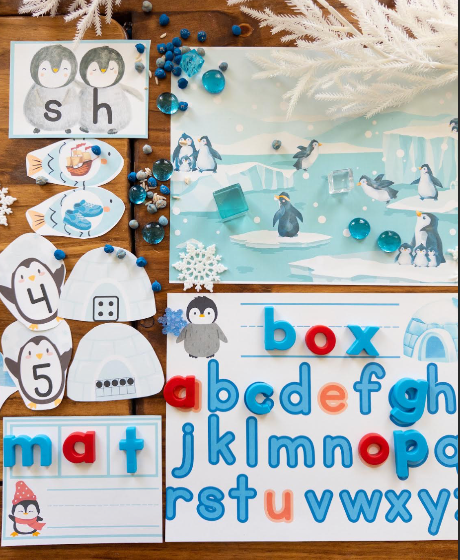 Penguin Digital Learning Kit
