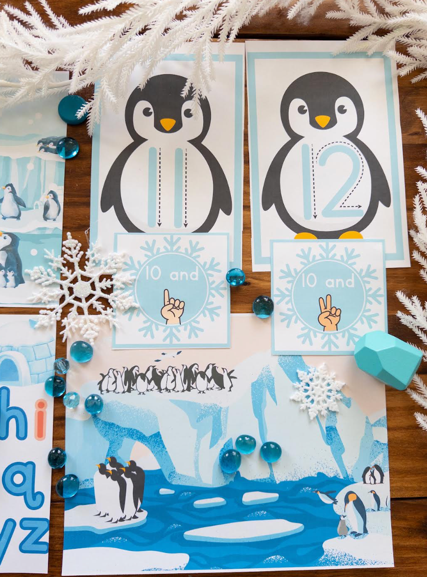 Penguin Digital Learning Kit