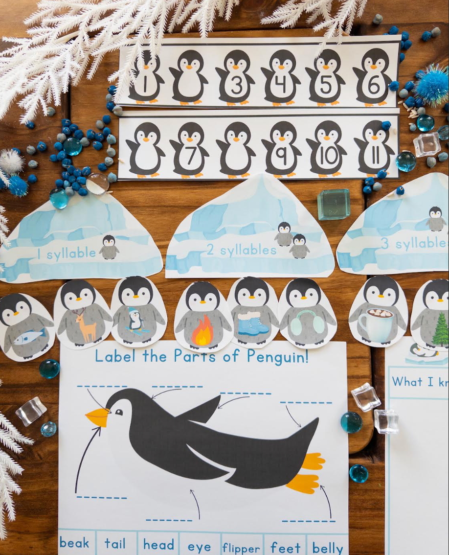 Penguin Digital Learning Kit