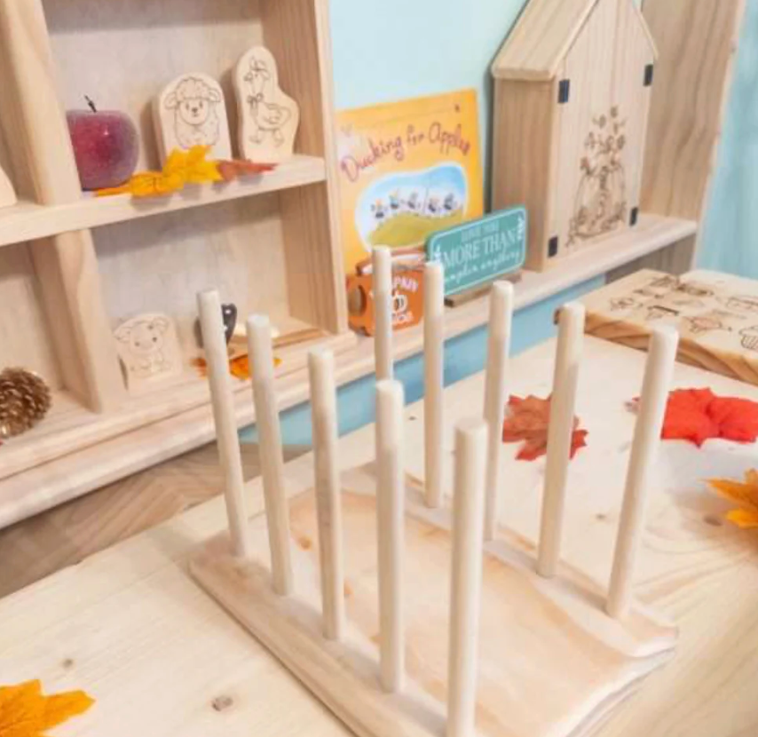 Dough Board Storage Stand