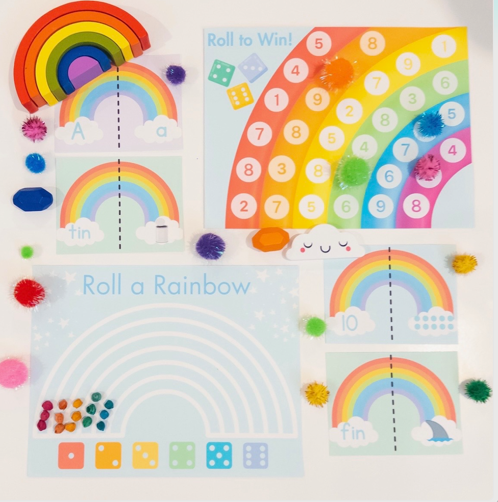 Weather Digital Print Kit