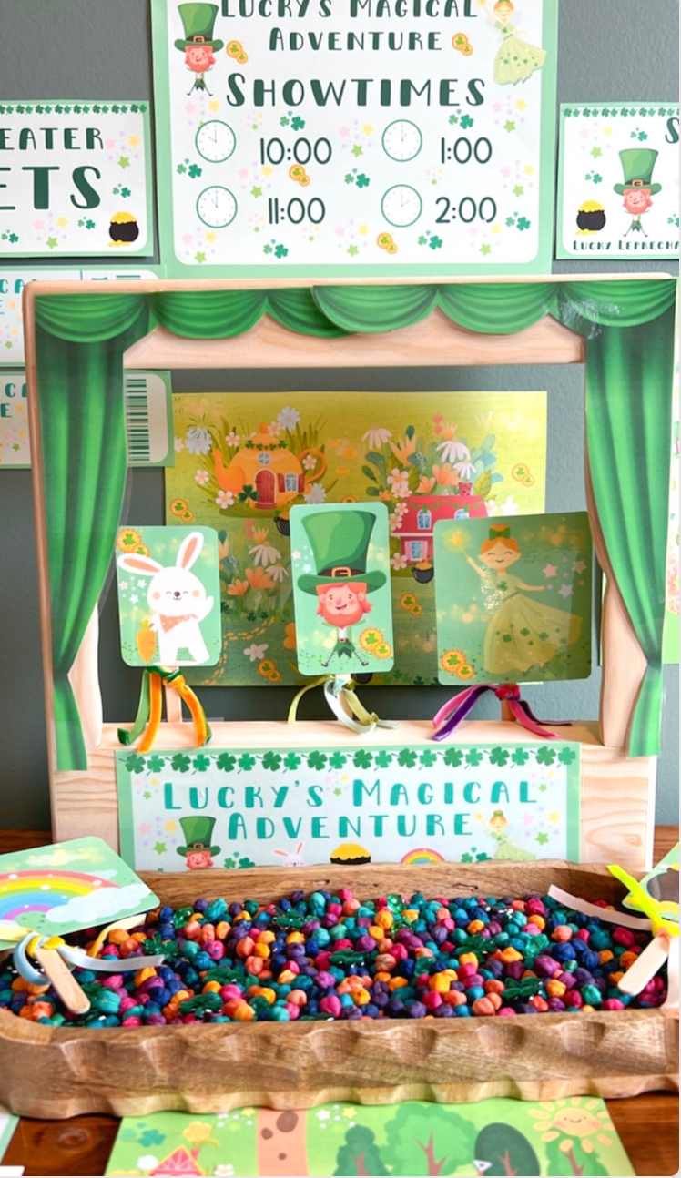 Lucky's Magical Adventure