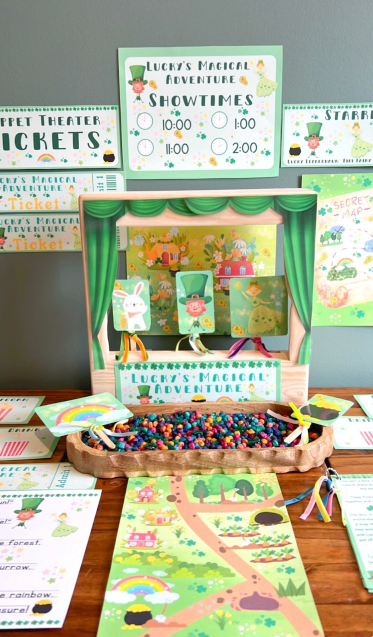 Lucky's Magical Adventure