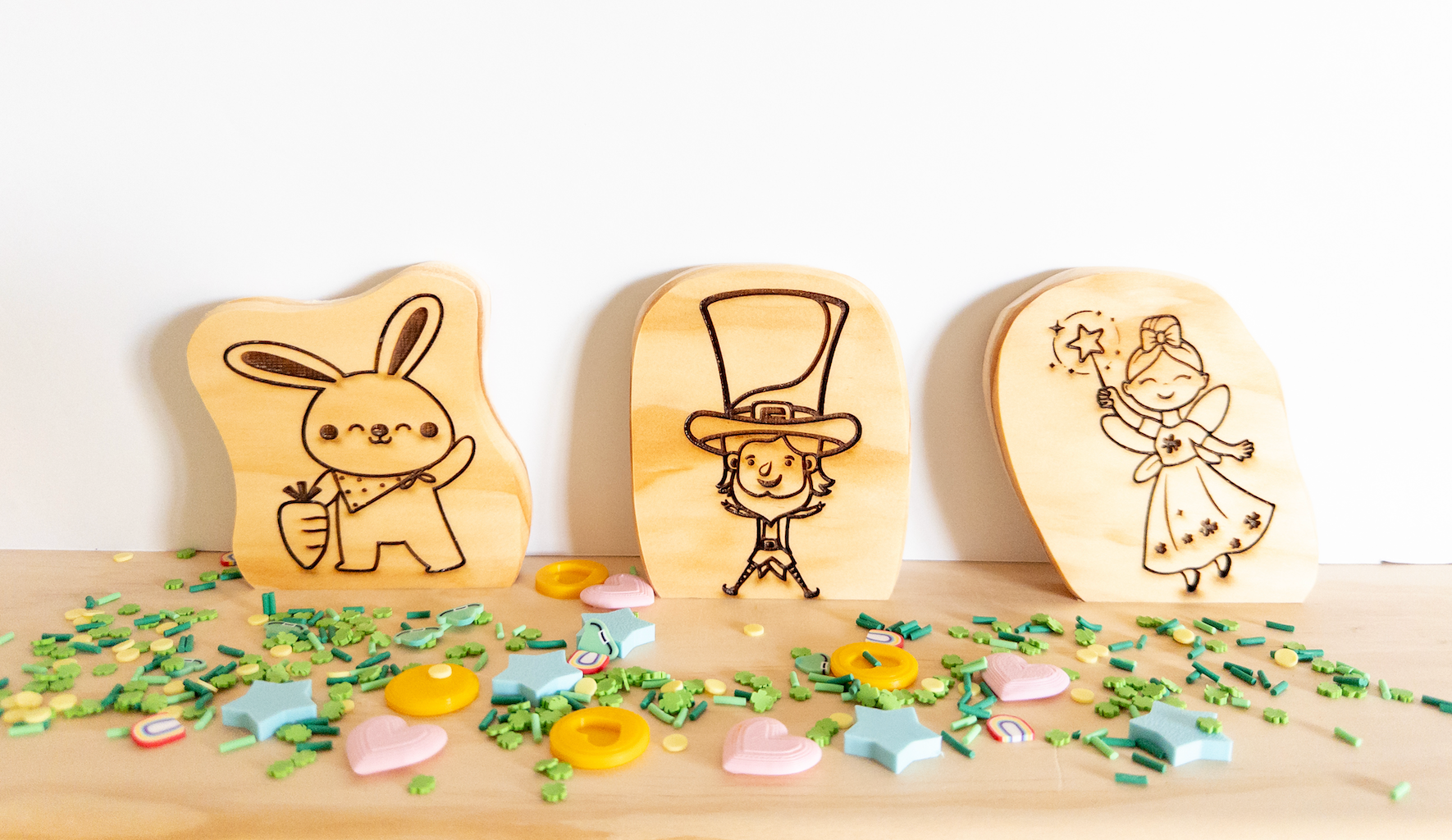 Shamrock Shake St. Patrick's Day Play