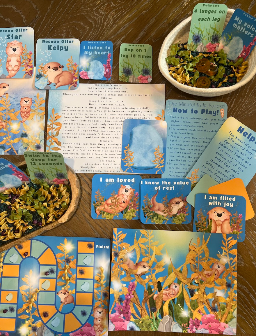 Kelp Forest Digital Learning Bundle