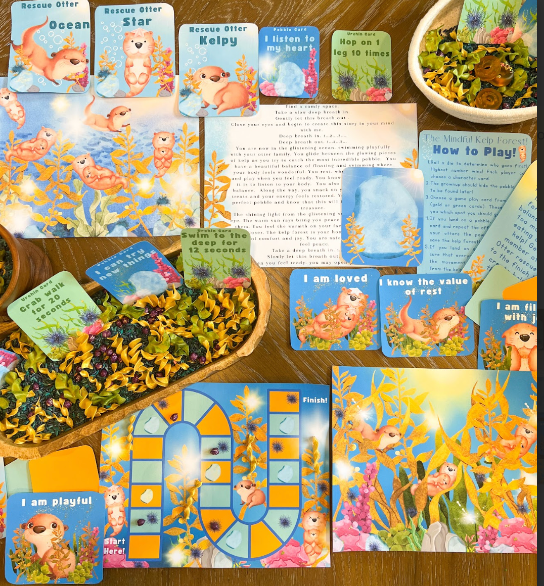 Kelp Forest Digital Learning Bundle