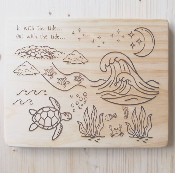 Dough Boards Spring/ Summer