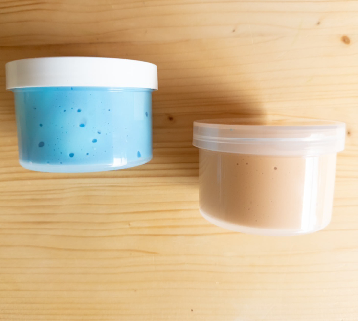 Turtle Guardians Sensory Squeezes 6oz jar