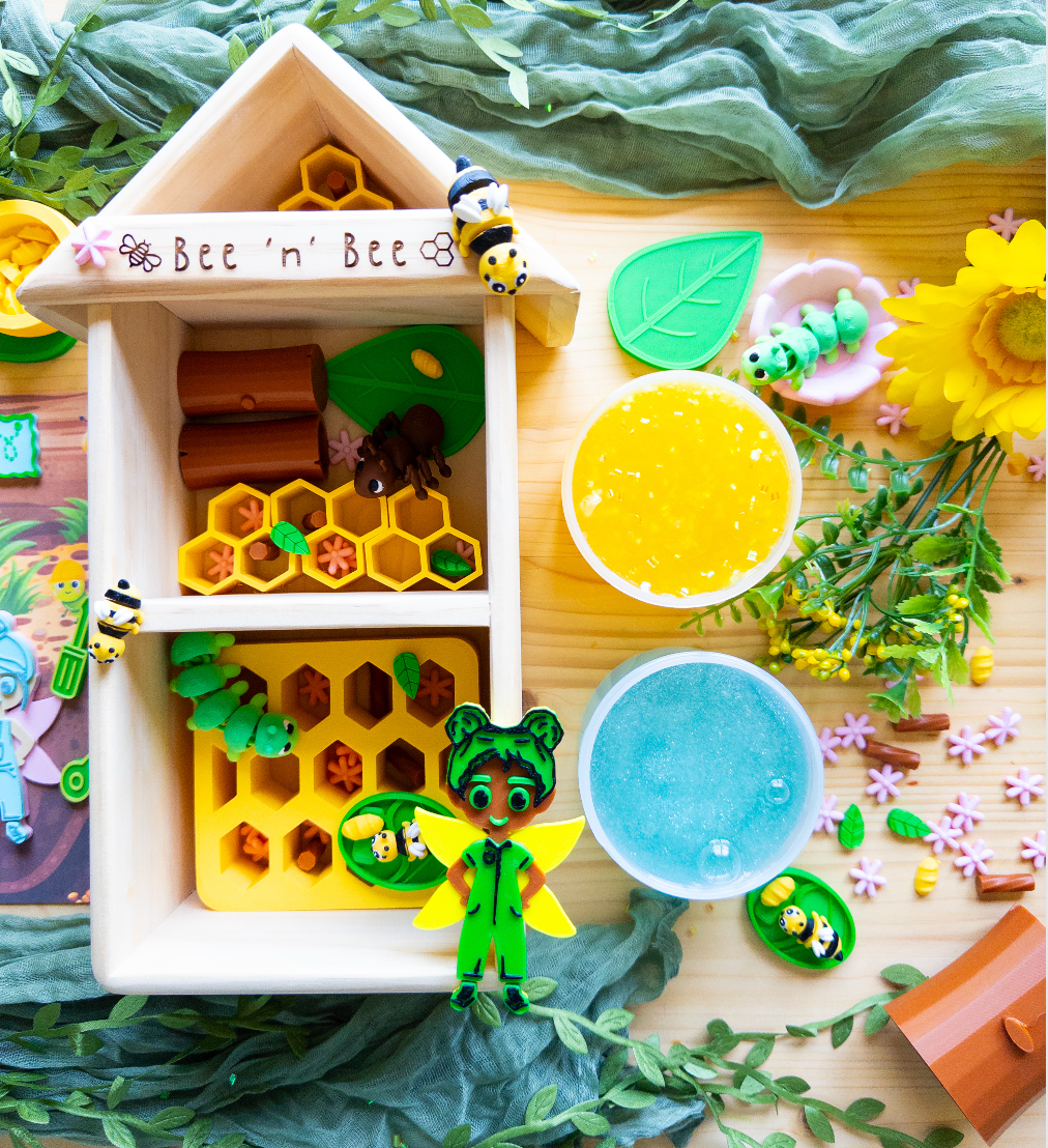 Insects as Architects Sensory Squeeze 6oz