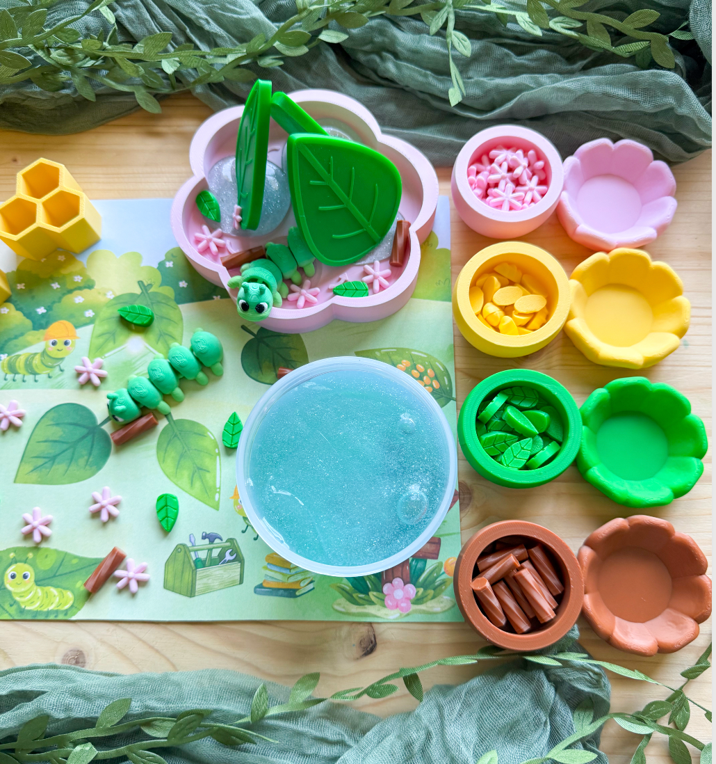 Insects as Architects Sensory Squeeze 6oz