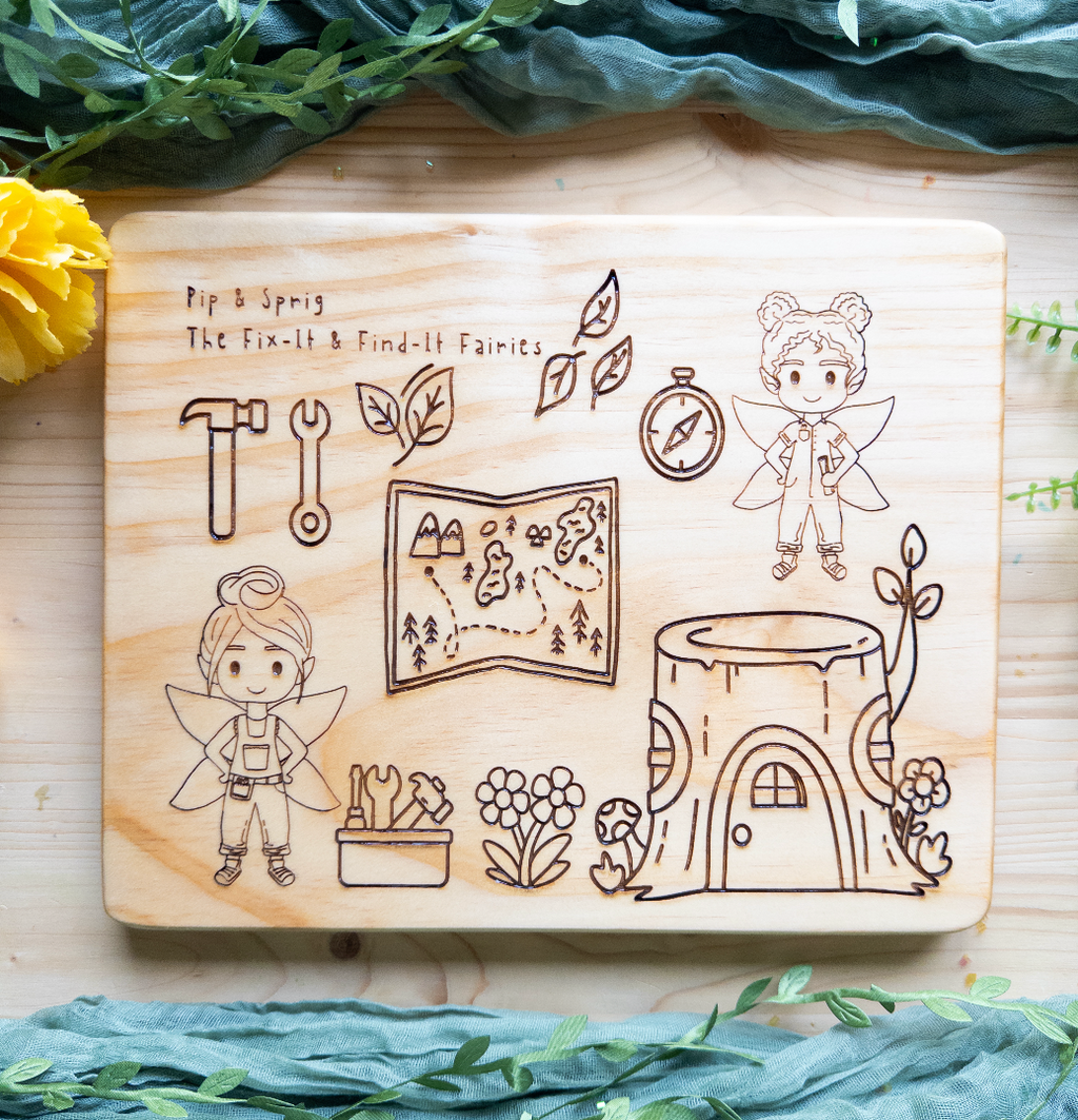 Dough Boards Spring/ Summer